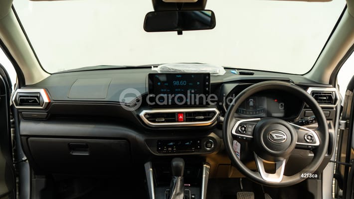 Daihatsu Rocky 2022