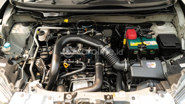 Daihatsu Rocky 2022
