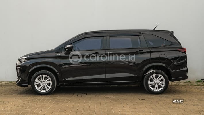 Jual Mobil Toyota Avanza E 1.3 2022 Bekas Kota Tangerang Selatan