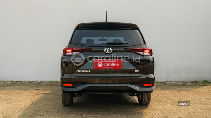 Toyota Avanza 2022