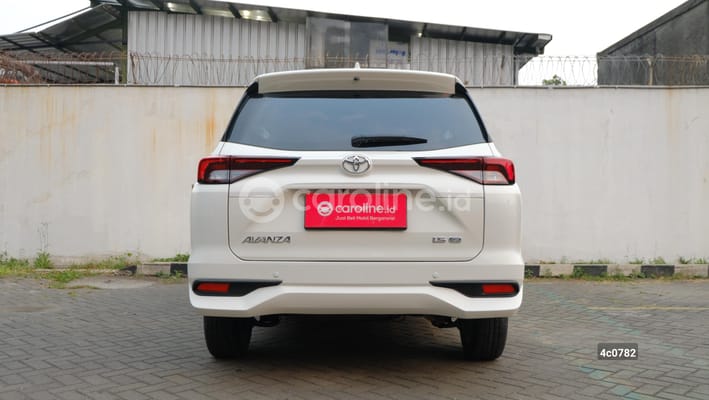 Toyota Avanza 2024