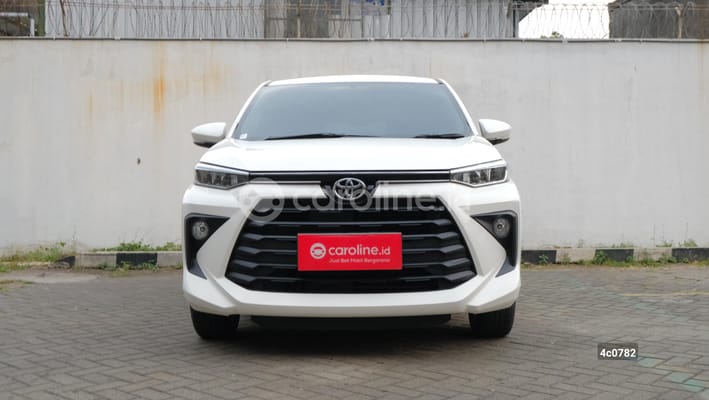 Toyota Avanza 2024
