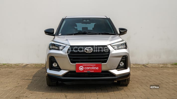 Daihatsu Rocky 2022