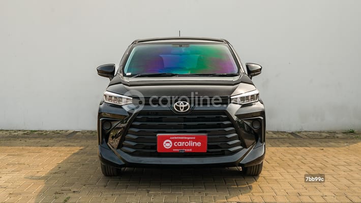 Toyota Avanza 2022