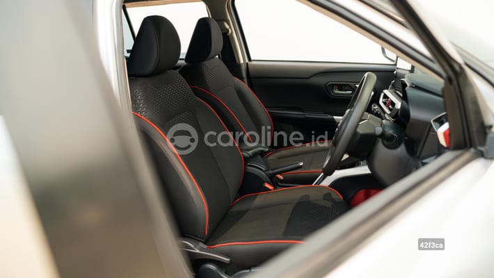 Daihatsu Rocky 2022