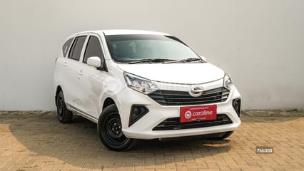 Daihatsu Sigra M 1.0 2025
