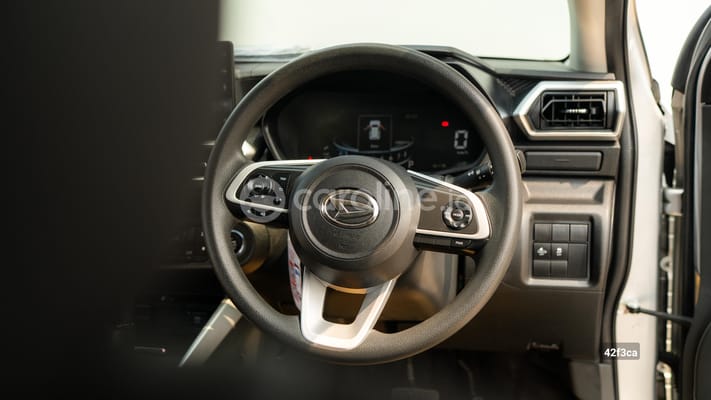 Daihatsu Rocky 2022