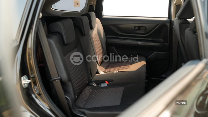 Toyota Avanza 2022