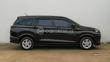 Jual Mobil Toyota Avanza E 1.3 2022 Bekas Kota Tangerang Selatan
