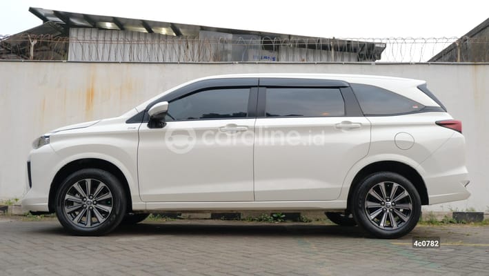 Toyota Avanza 2024