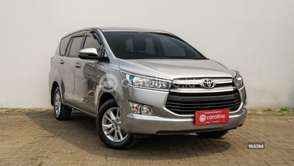 Toyota Innova G 2.0 2019