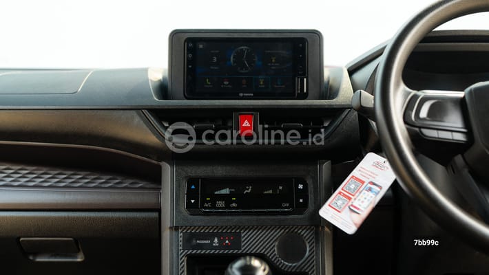 Toyota Avanza 2022