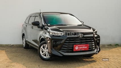 Toyota Avanza E 1.3 2022