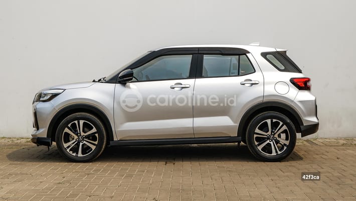 Daihatsu Rocky 2022