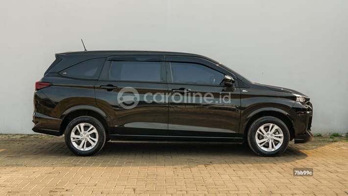 Toyota Avanza 2022