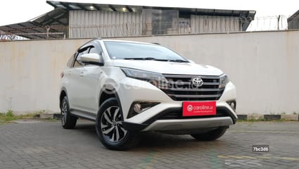Toyota Rush G NEW 1.5 2018