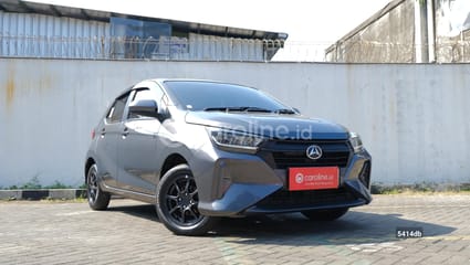Daihatsu Ayla R NEW 1.2 2023