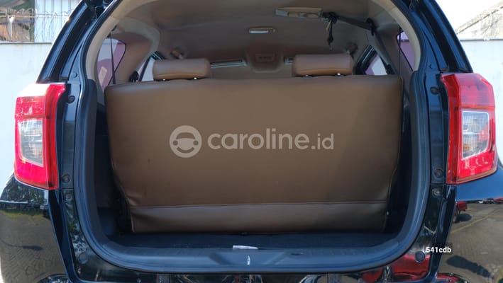 Toyota Calya 2017