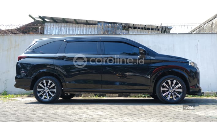 Toyota Avanza 2022