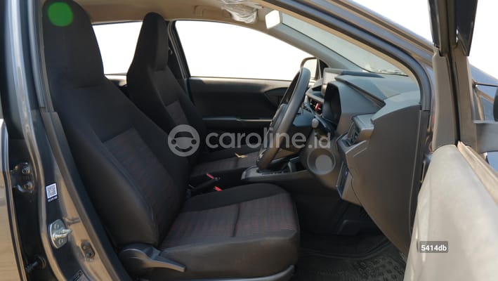 Daihatsu Ayla 2023