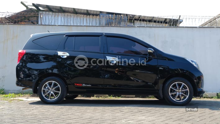 Toyota Calya 2017