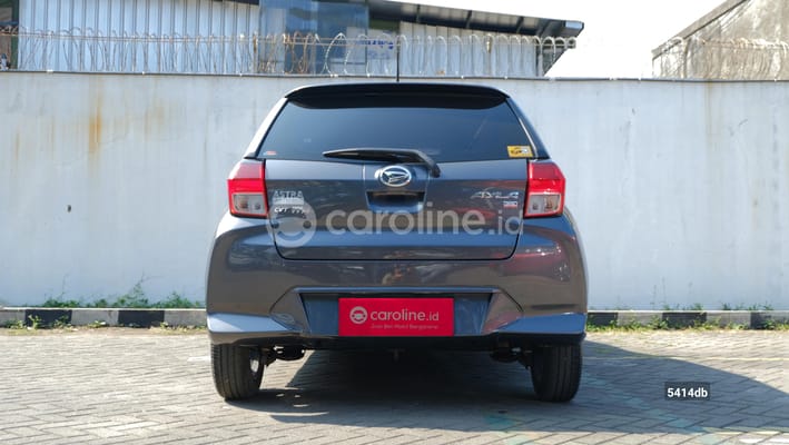 Daihatsu Ayla 2023