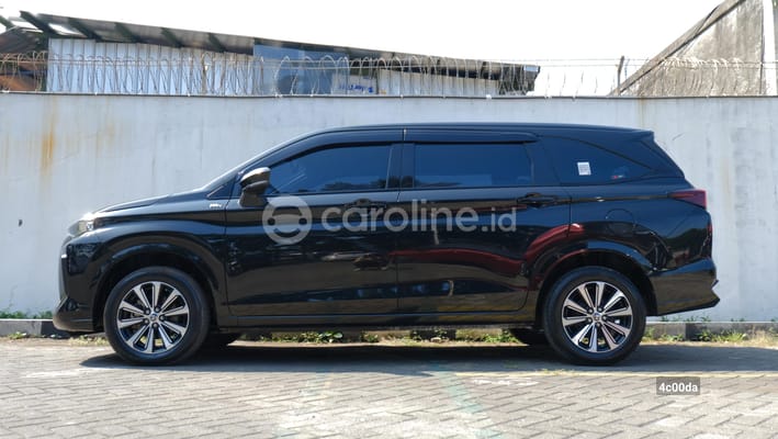 Toyota Avanza 2022