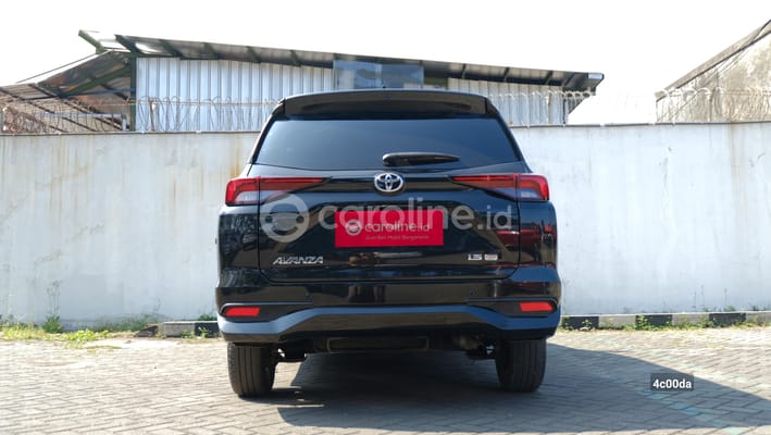 Toyota Avanza 2022