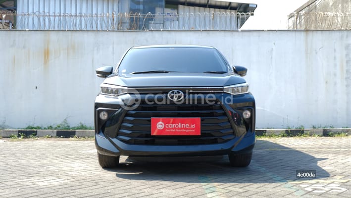 Toyota Avanza 2022
