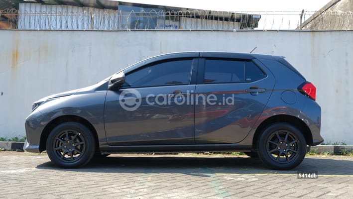 Daihatsu Ayla 2023