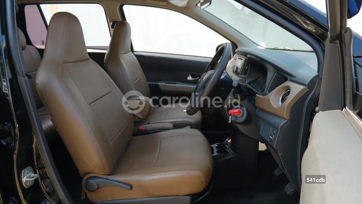 Toyota Calya 2017