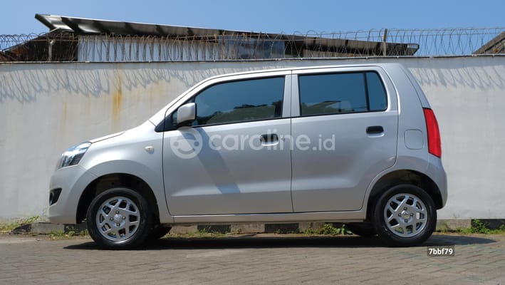 Suzuki Karimun 2021