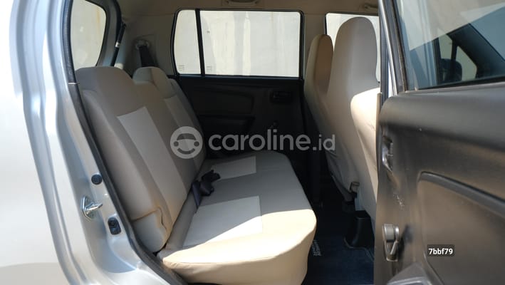 Suzuki Karimun 2021