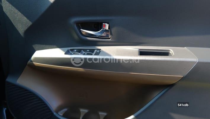 Toyota Calya 2017