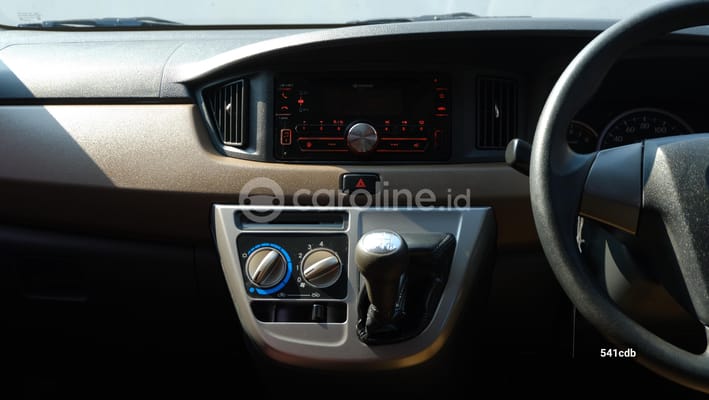 Toyota Calya 2017