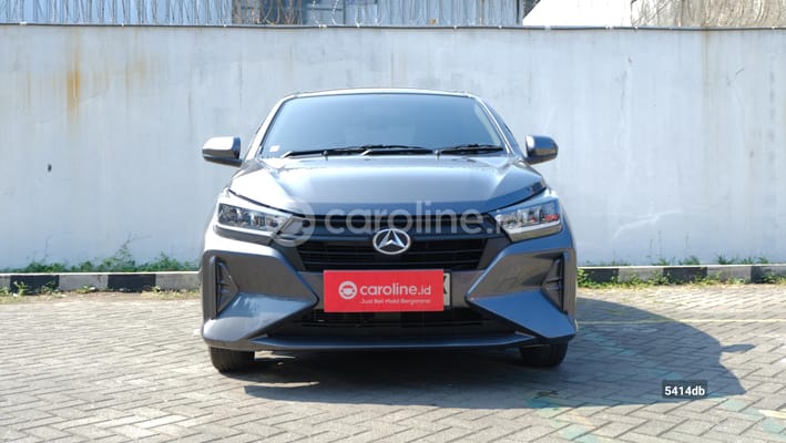 Daihatsu Ayla 2023
