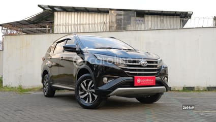 Toyota Rush G 1.5 2022