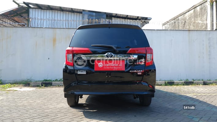 Toyota Calya 2017
