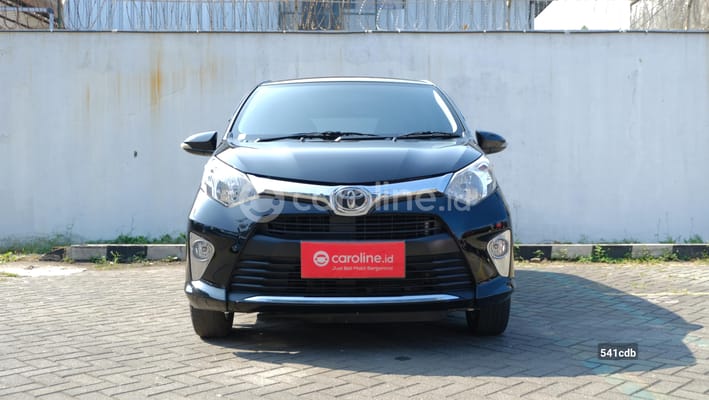 Toyota Calya 2017