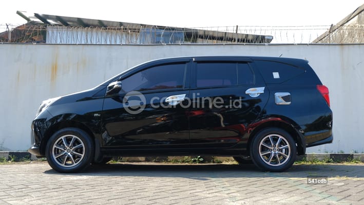 Toyota Calya 2017