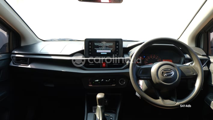 Daihatsu Ayla 2023