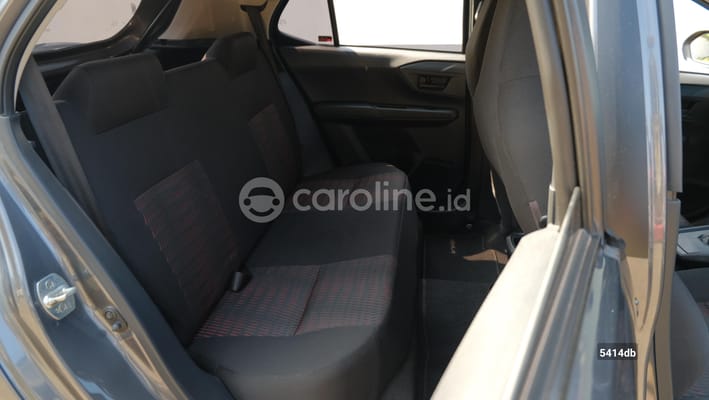 Daihatsu Ayla 2023