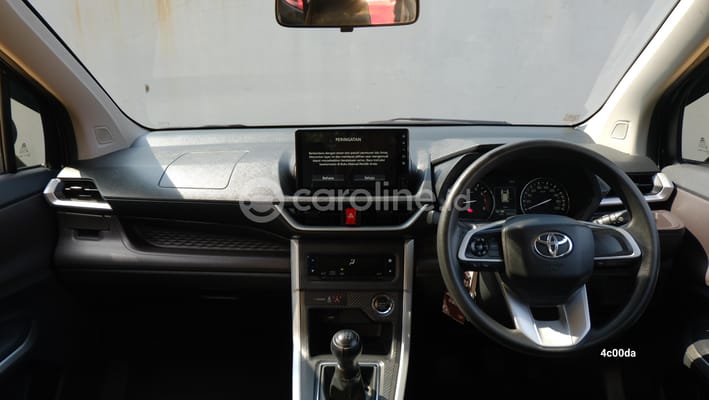 Toyota Avanza 2022