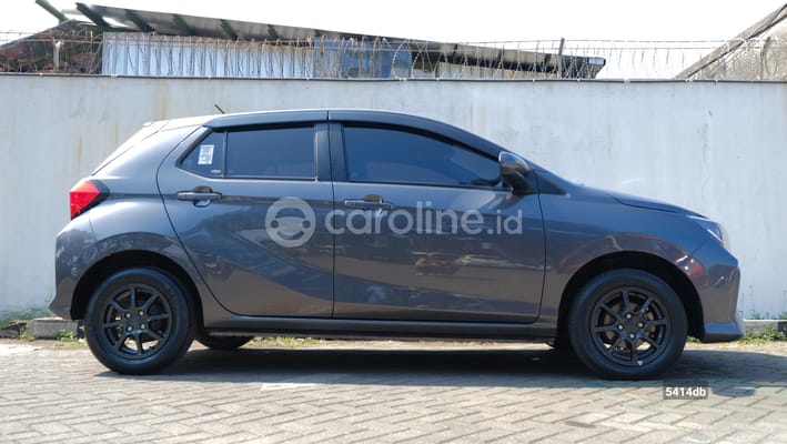 Daihatsu Ayla 2023