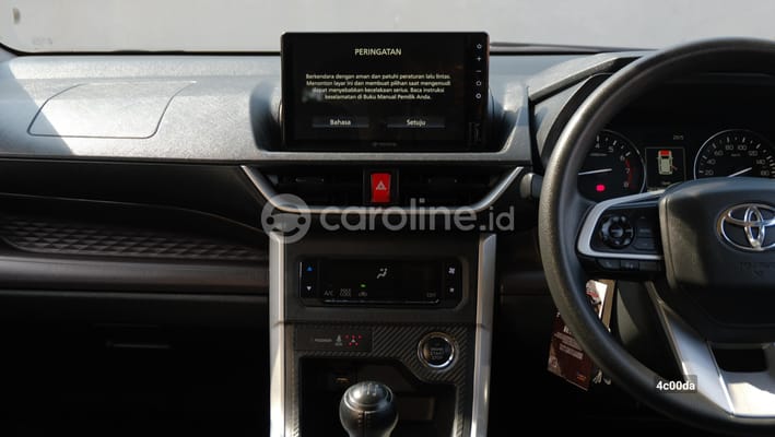 Toyota Avanza 2022