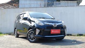 Foto Toyota Calya G 1.2 2017