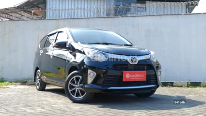 Toyota Calya G 1.2 2017