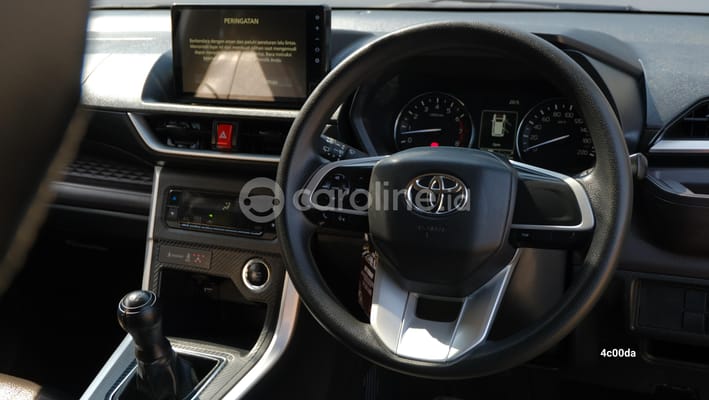 Toyota Avanza 2022