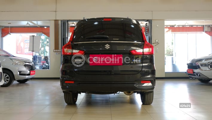 Suzuki Ertiga 2023