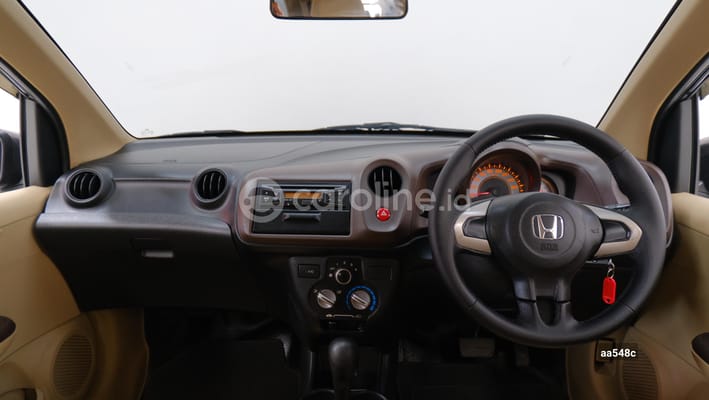 Honda Brio 2013